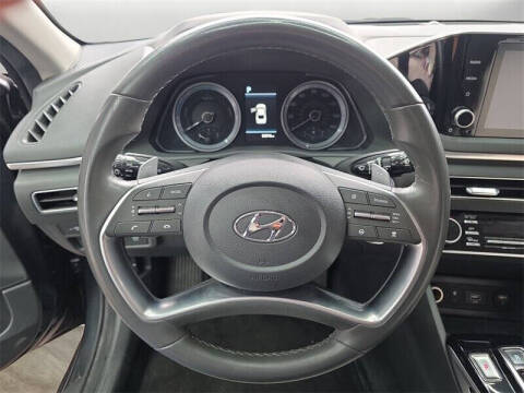 2022 Hyundai Sonata Hybrid SEL