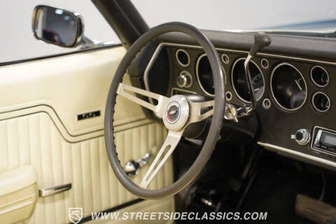 1970 Chevrolet Chevelle