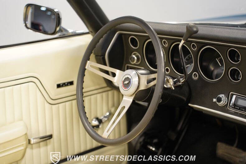 1970 Chevrolet Chevelle