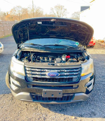 2016 Ford Explorer Police Interceptor Utility