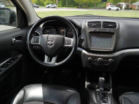 2017 Dodge Journey Crossroad Plus