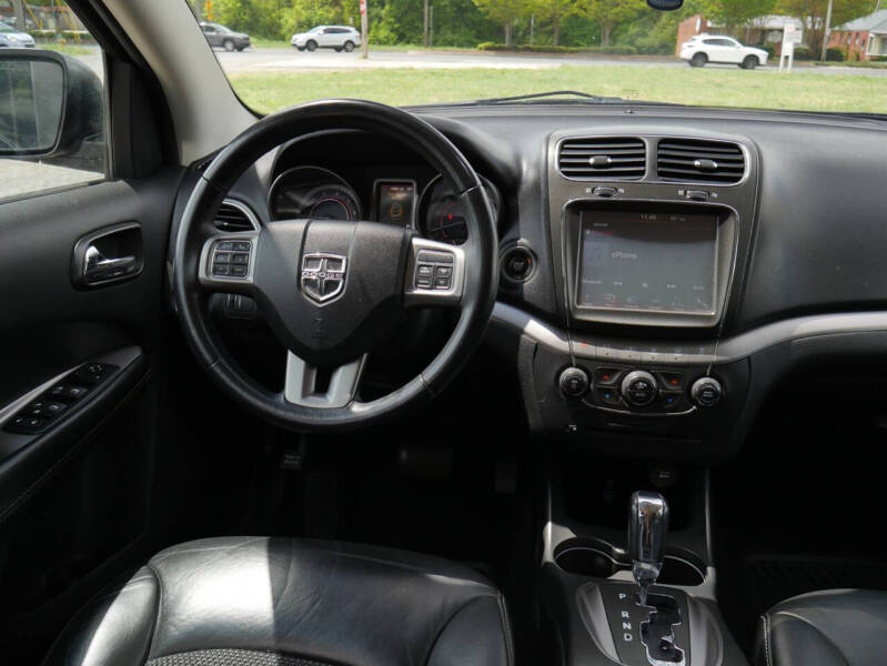 2017 Dodge Journey Crossroad Plus