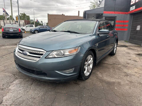 2010 Ford Taurus SEL