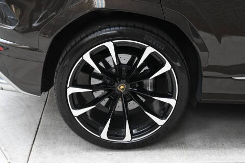 2021 Lamborghini Urus