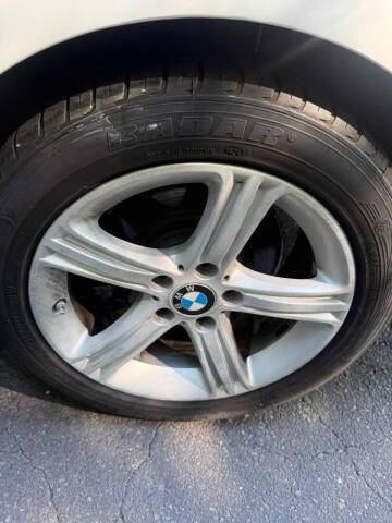 2013 BMW 3 Series 320i