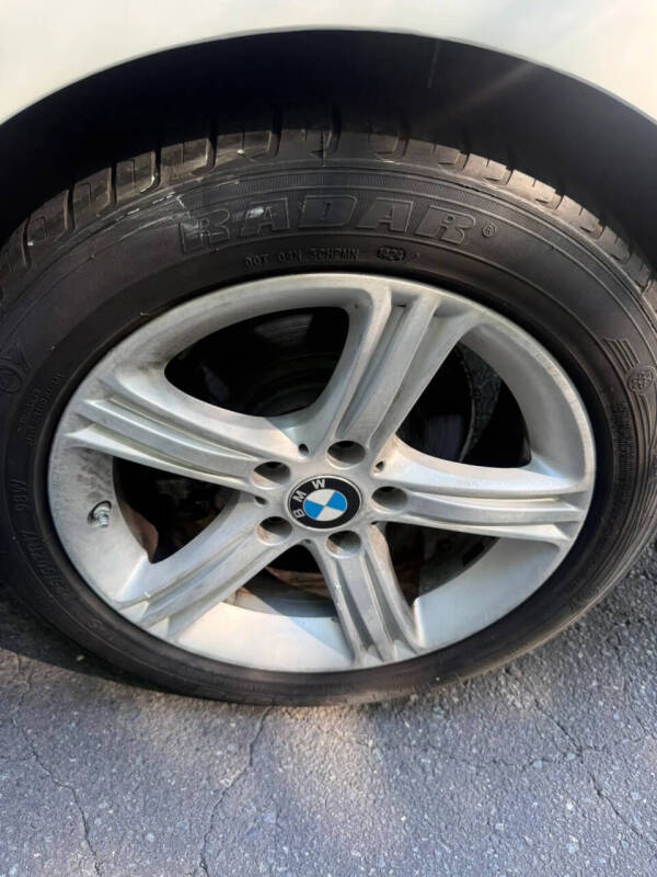 2013 BMW 3 Series 320i