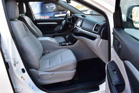 2015 Toyota Highlander LE Plus