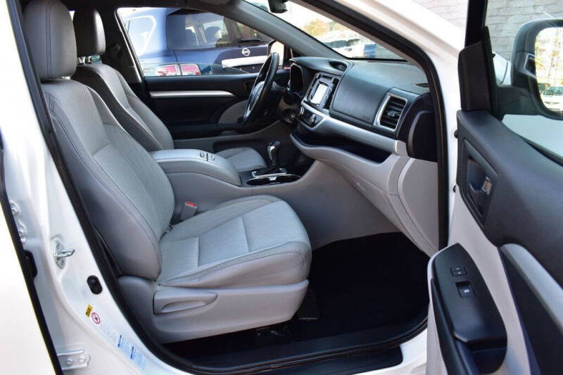 2015 Toyota Highlander LE Plus