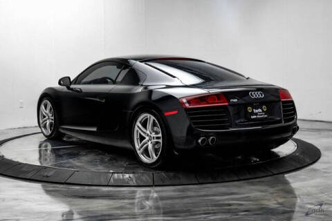 2008 Audi R8 quattro