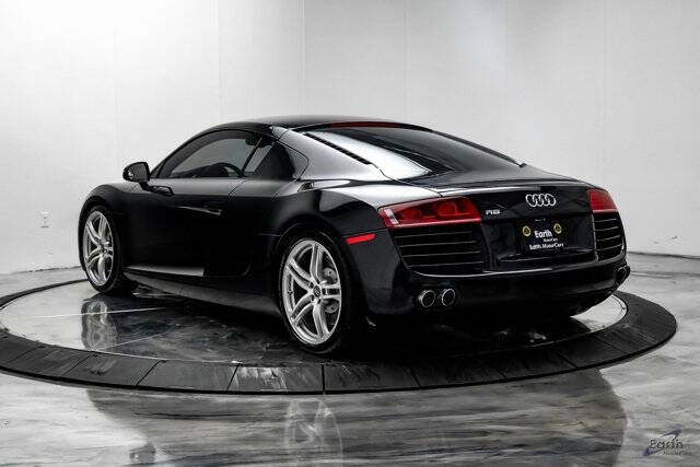 2008 Audi R8 quattro