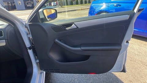 2017 Volkswagen Jetta 1.4T S