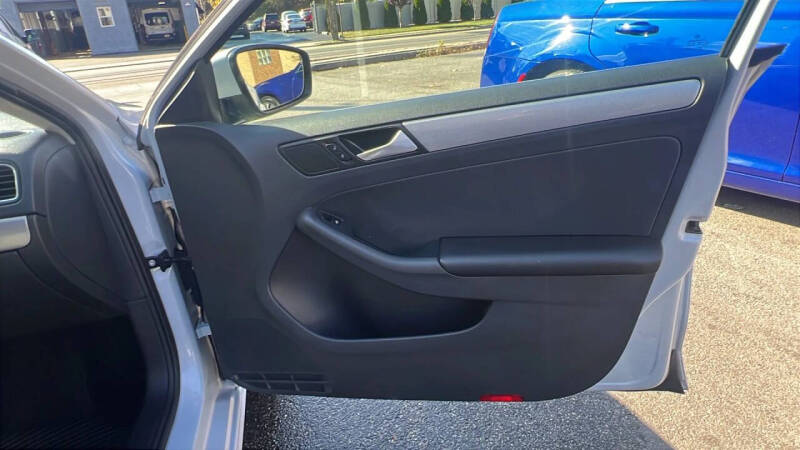 2017 Volkswagen Jetta 1.4T S