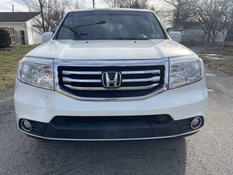 2015 Honda Pilot Touring