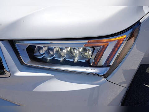 2017 Acura MDX SH-AWD w/Tech