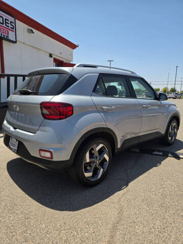 2021 Hyundai Venue SEL