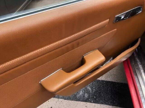 1977 Mercedes-Benz 450 SL