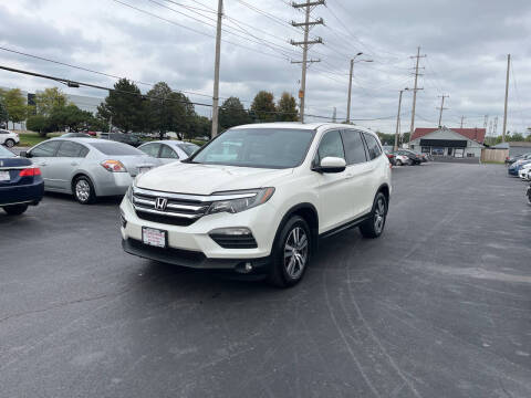 2016 Honda Pilot EX-L