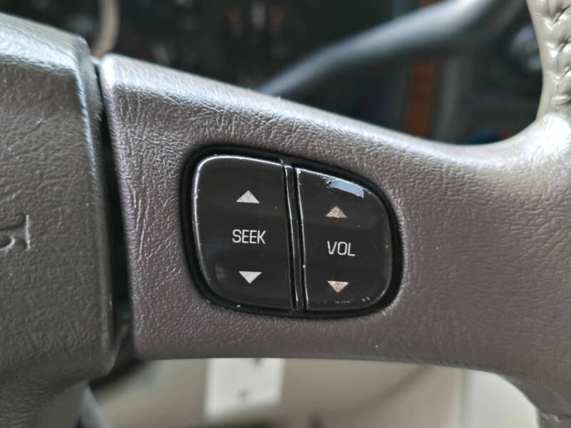 2003 Cadillac Escalade EXT