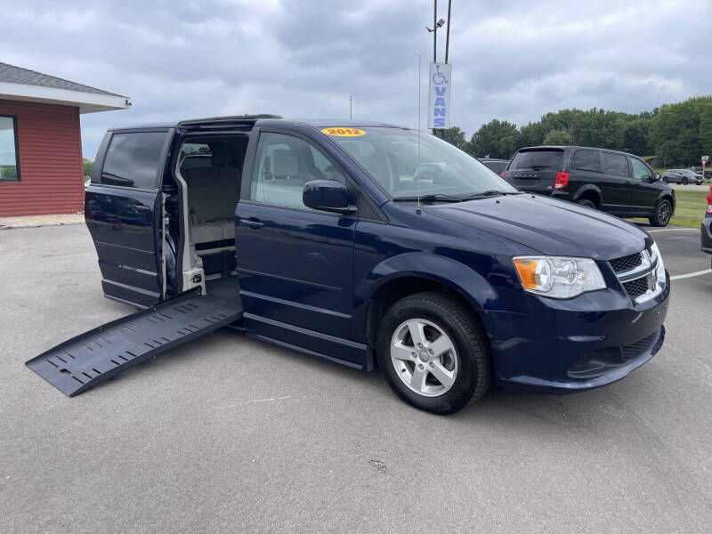 2012 Dodge Grand Caravan SXT