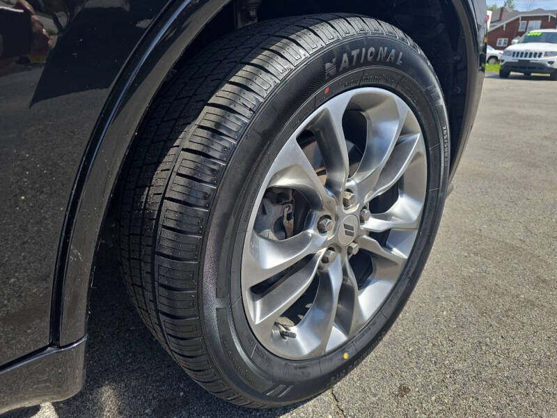 2019 Dodge Durango R/T