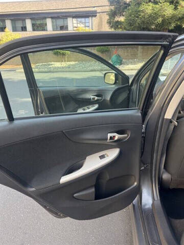 2012 Toyota Corolla S