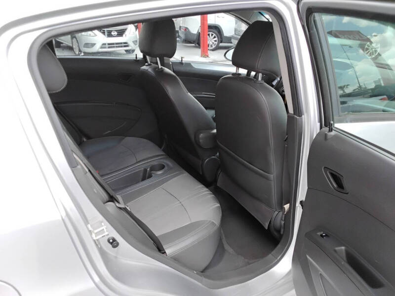 2014 Chevrolet Spark 1LT CVT