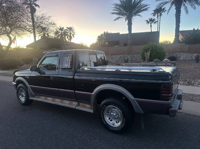 1996 Ford Ranger