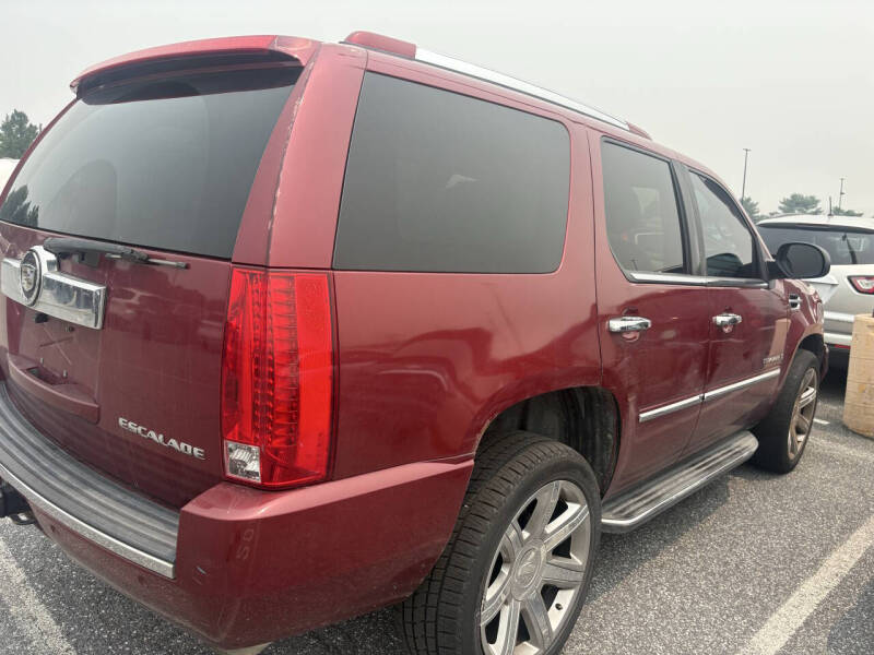 2009 Cadillac Escalade