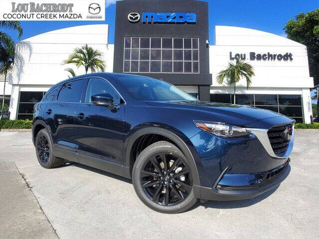 2023 Mazda CX-9 Touring Plus