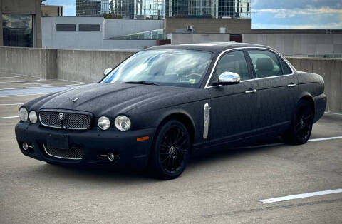 2008 Jaguar XJ-Series Vanden Plas