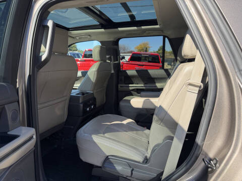 2018 Ford Expedition Limited