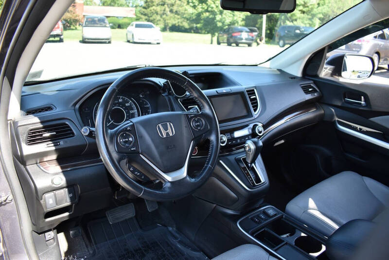 2015 Honda CR-V EX-L