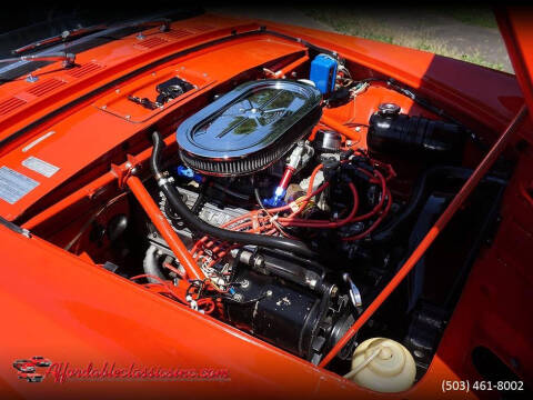 1966 Sunbeam 289