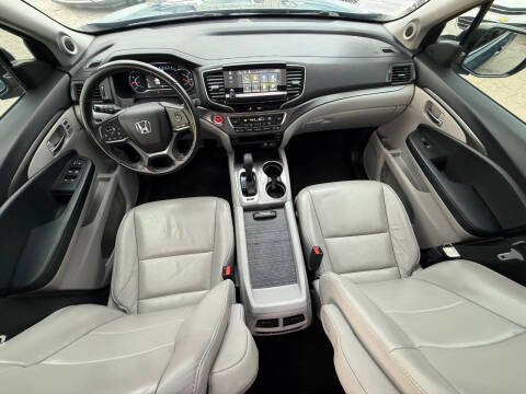 2019 Honda Pilot EX-L