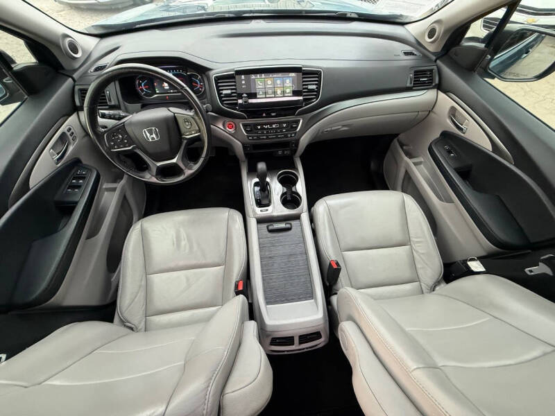 2019 Honda Pilot EX-L