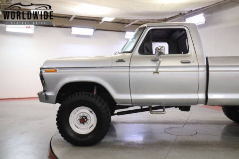 1973 Ford F-250