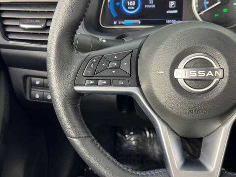 2024 Nissan LEAF SV PLUS