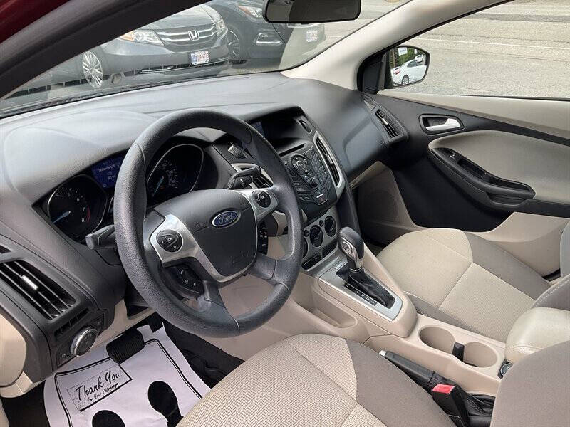 2013 Ford Focus SE