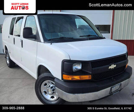 2009 Chevrolet Express