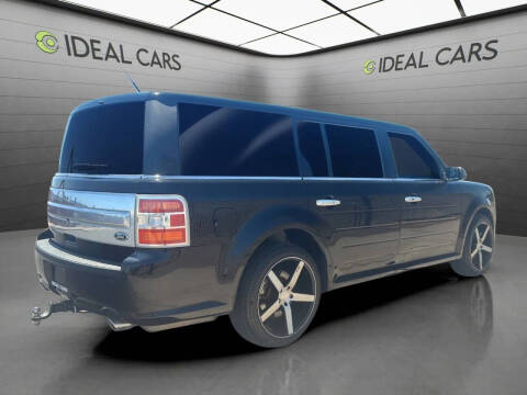 2018 Ford Flex Limited