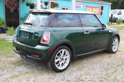 2011 MINI Cooper S