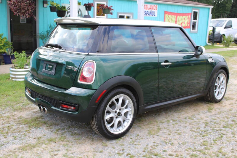 2011 MINI Cooper S