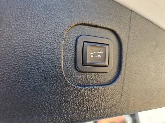 2017 GMC Terrain Denali