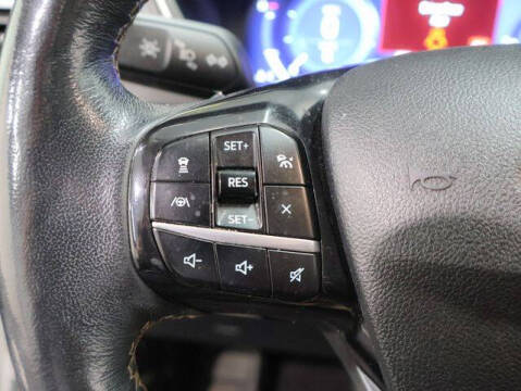 2021 Ford Escape Plug-In Hybrid Titanium