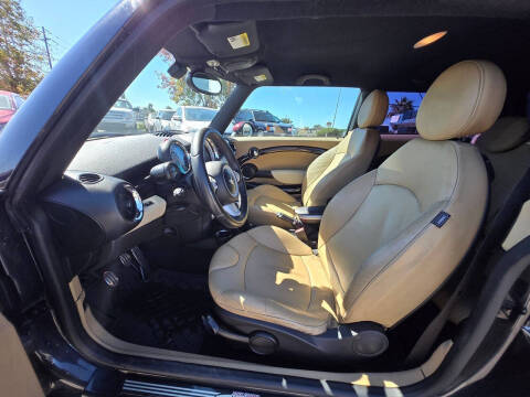 2009 MINI Cooper John Cooper Works