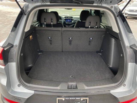 2023 Chevrolet TrailBlazer LT