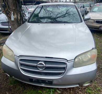 2003 Nissan Maxima SE