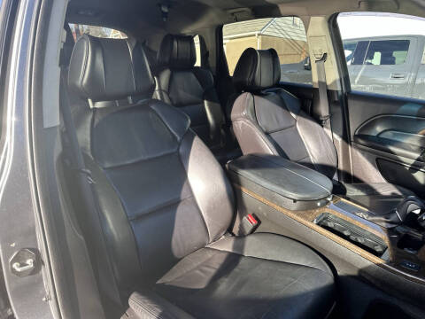 2012 Acura MDX SH-AWD w/Tech w/RES