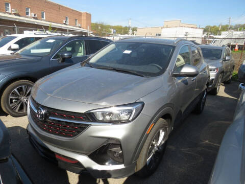 2023 Buick Encore GX for sale at Saw Mill Auto in Yonkers NY