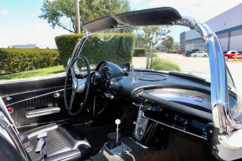 1962 Chevrolet Corvette